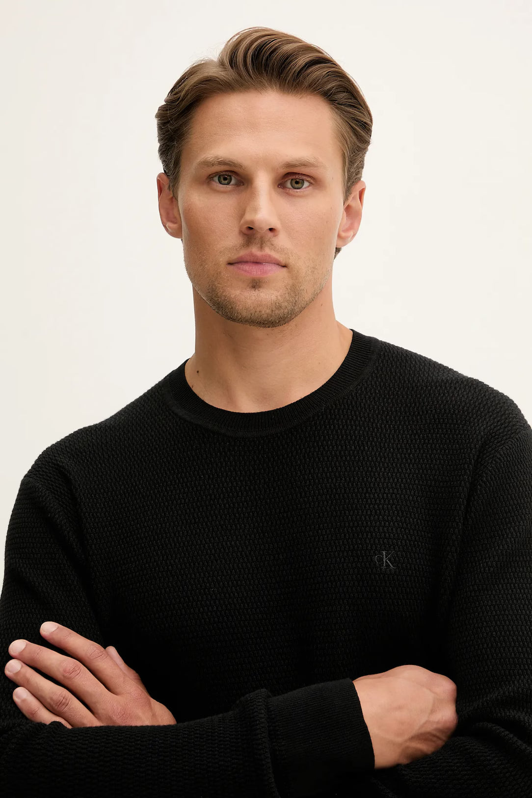 Crew Neck Calvin Klein
