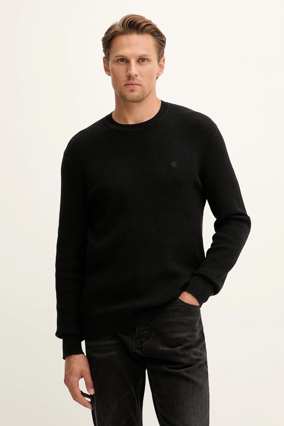 Crew Neck Calvin Klein