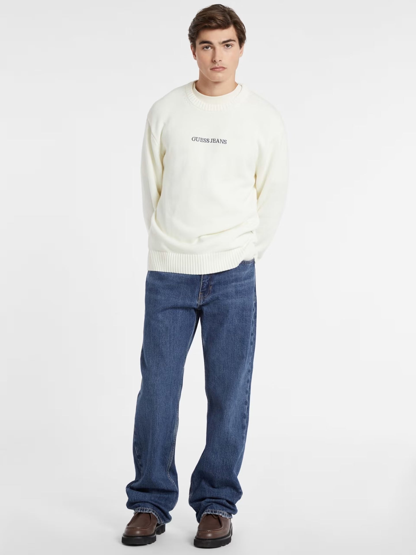 Embro Sweatshirt Guess Jeans