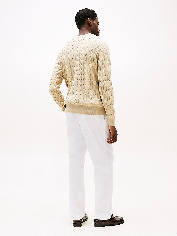 Cable Crew neck Tommy Hilfiger