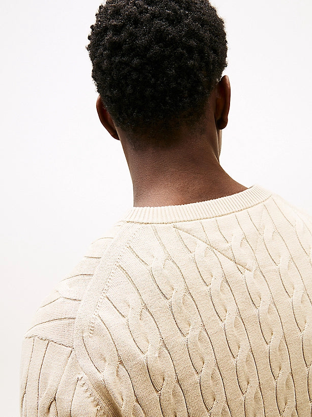 Cable Crew neck Tommy Hilfiger