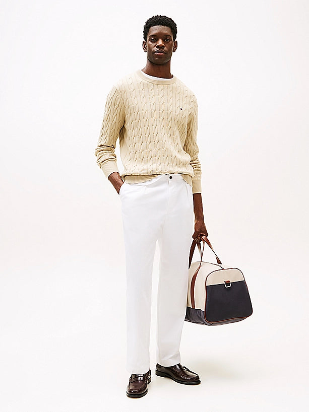 Cable Crew neck Tommy Hilfiger