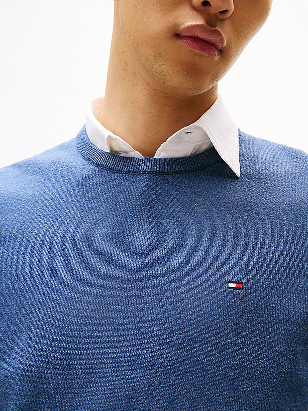 Crew Neck Tommy Hilfiger
