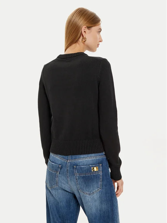 Intarsia Sweater Guess Jeans