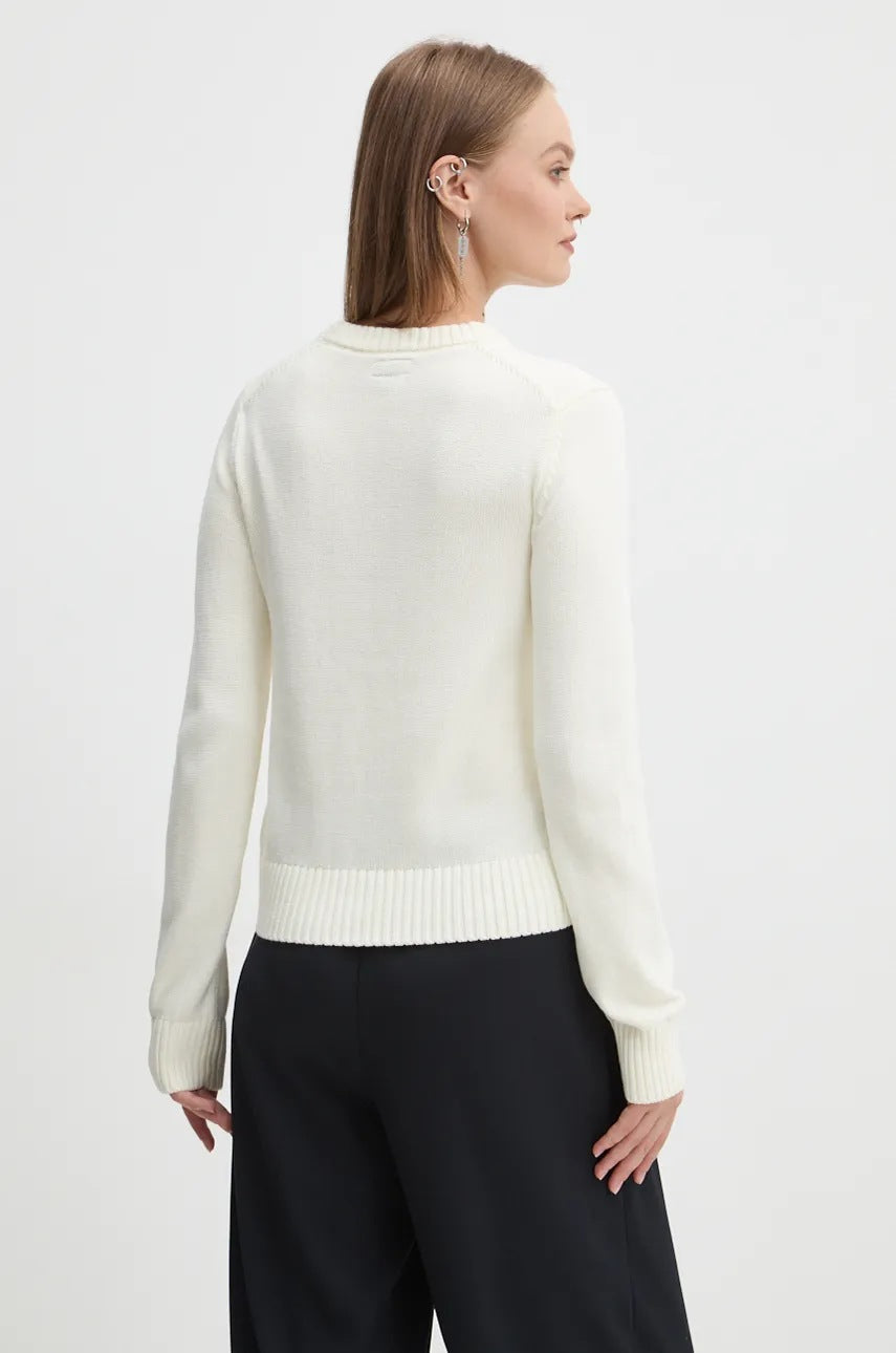Intarsia Sweater Guess Jeans
