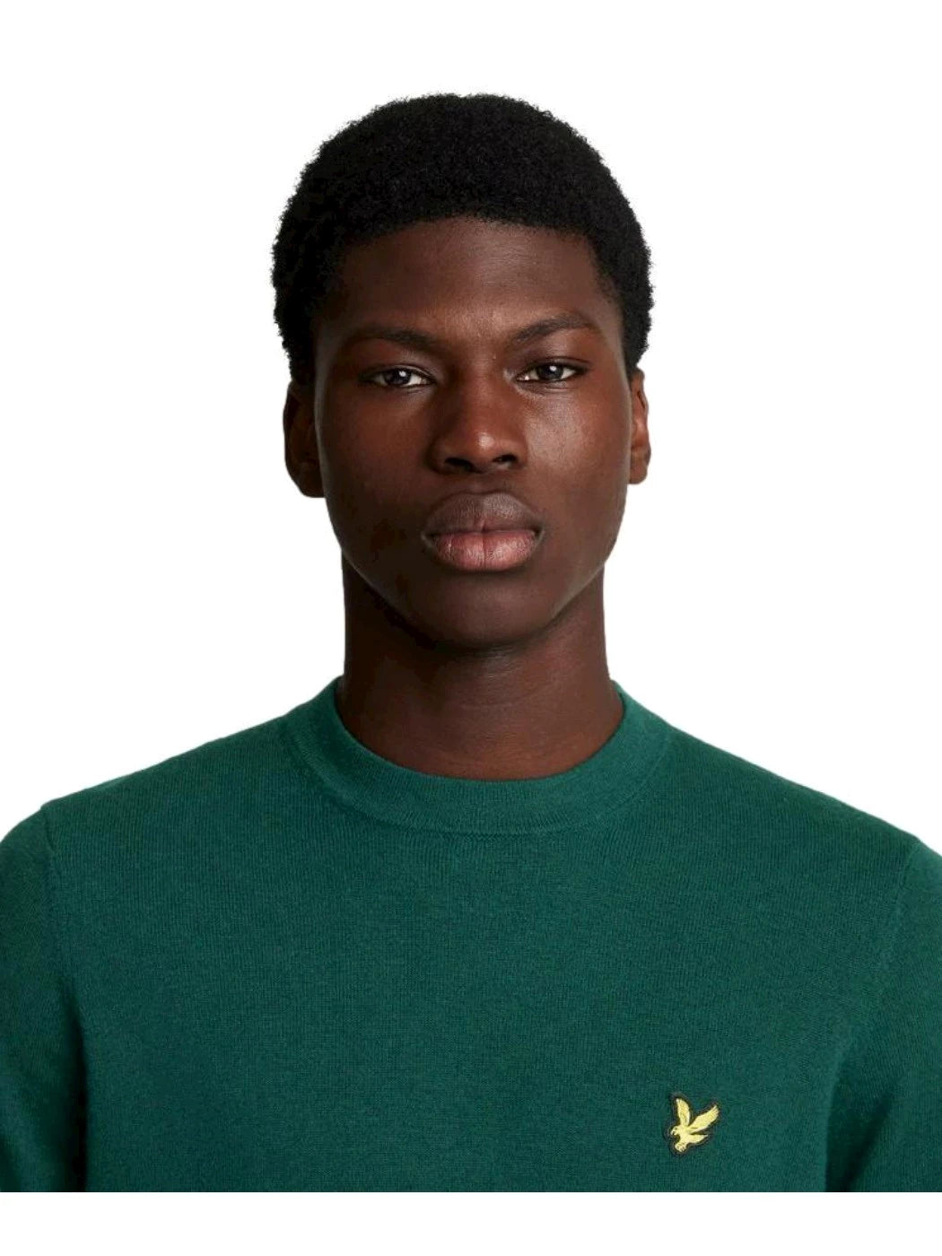 Crew Neck Jumper Lyle e Scott