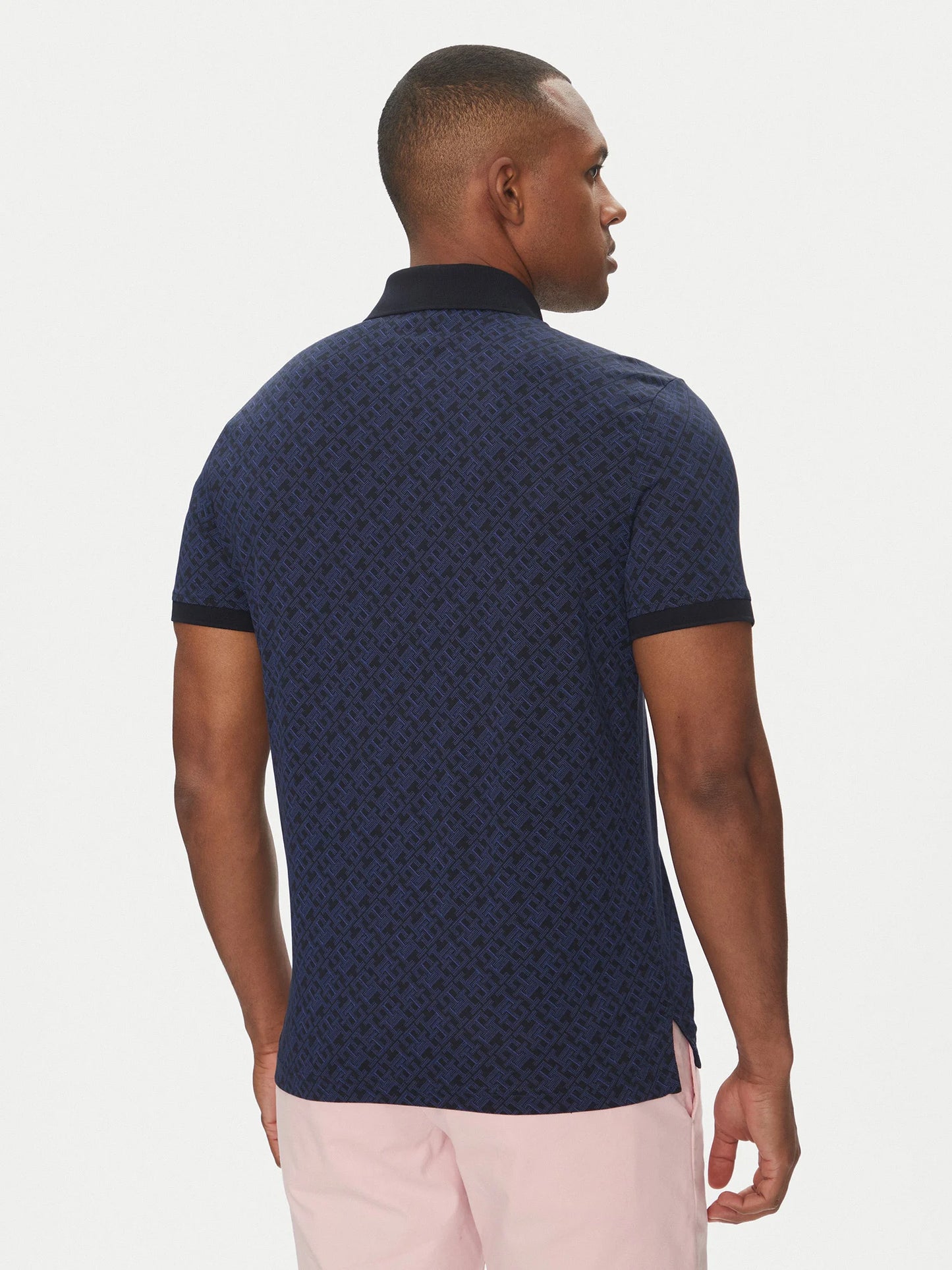 Monogram Reg Polo Tommy Hilfiger