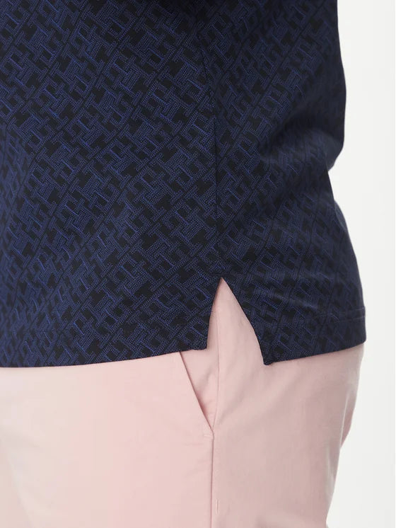 Monogram Reg Polo Tommy Hilfiger