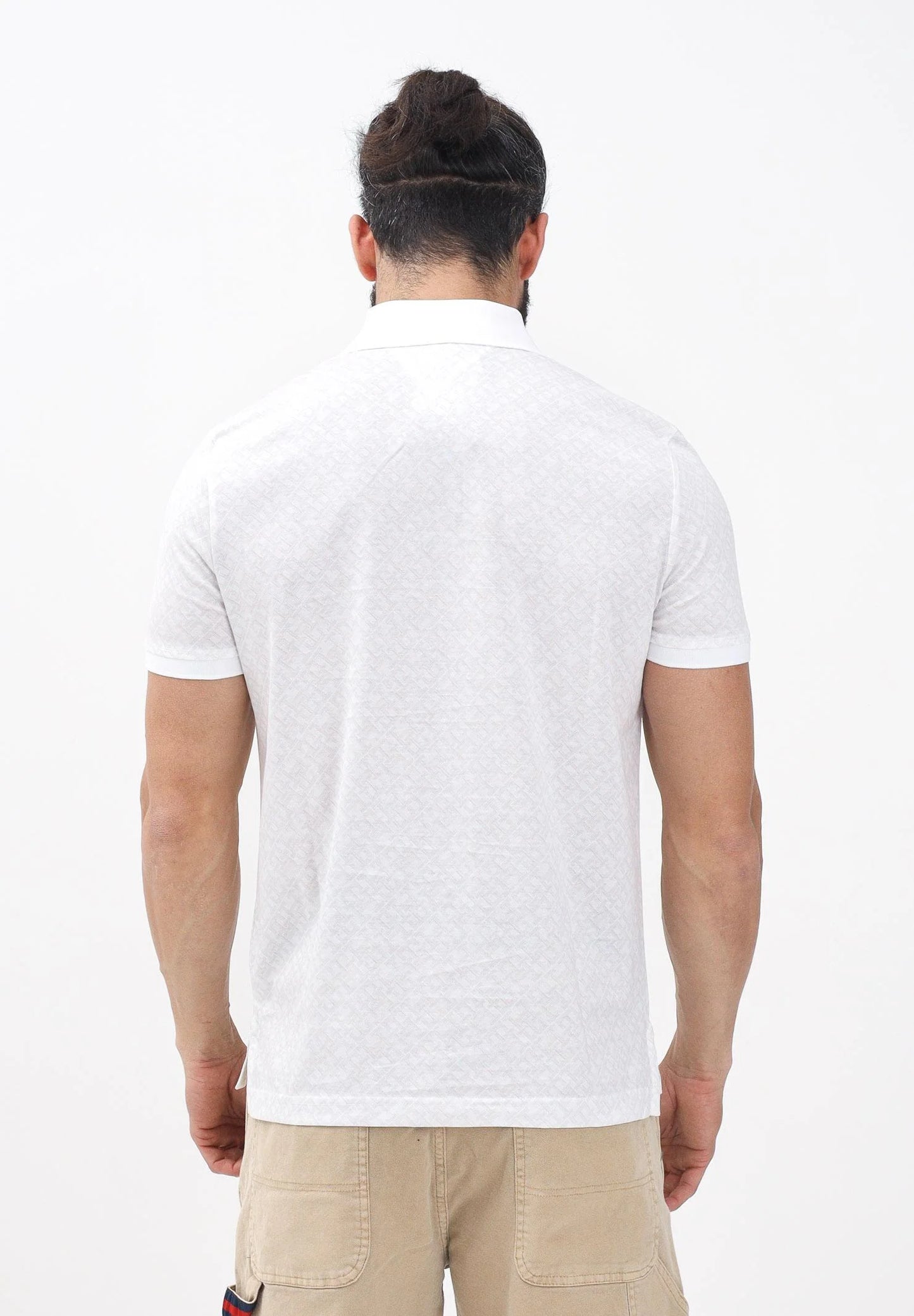 Monogram Reg Polo Tommy Hilfiger