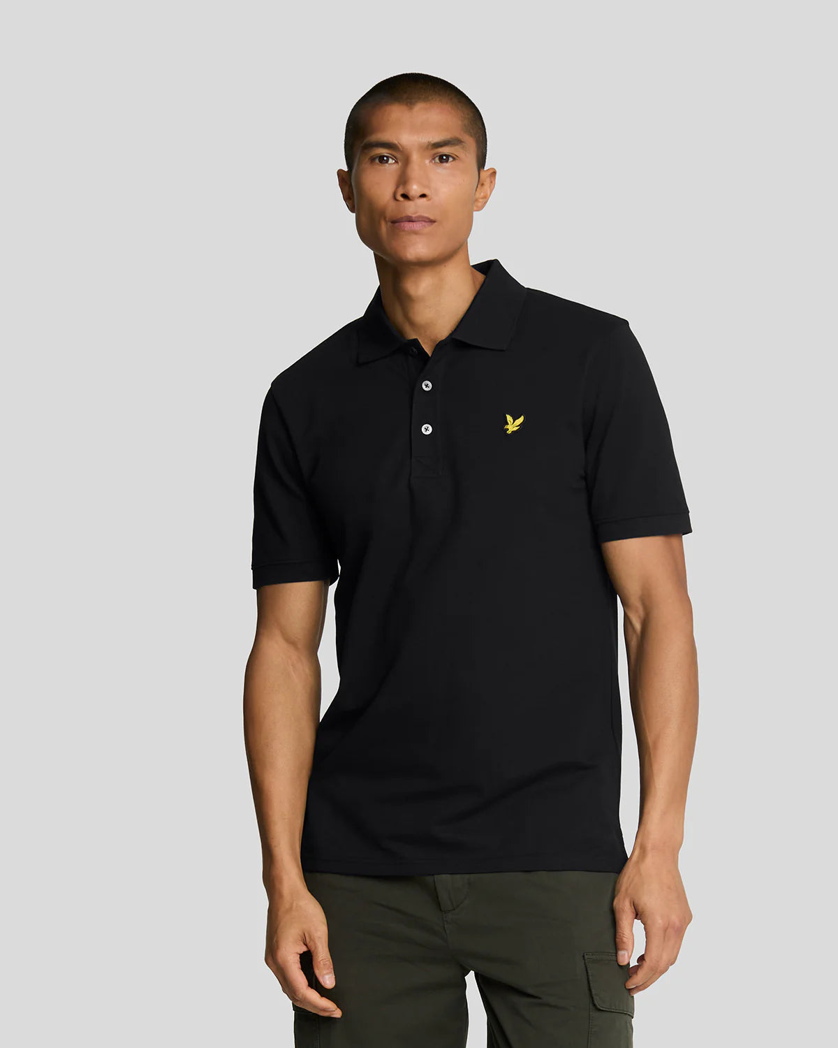 Plain Polo Shirt Lyle & Scott
