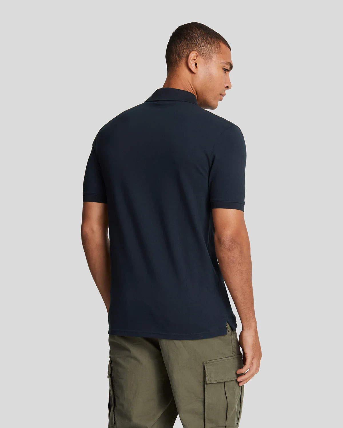 Plain Polo Shirt Lyle & Scott