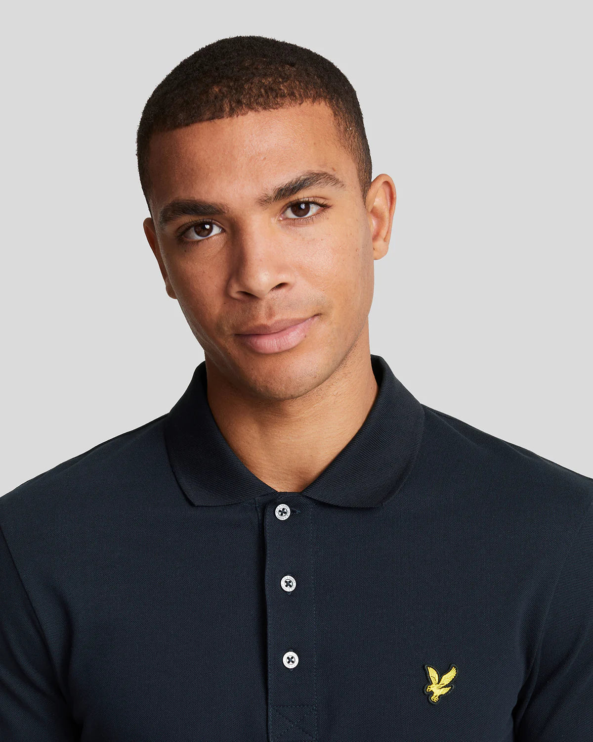 Plain Polo Shirt Lyle & Scott