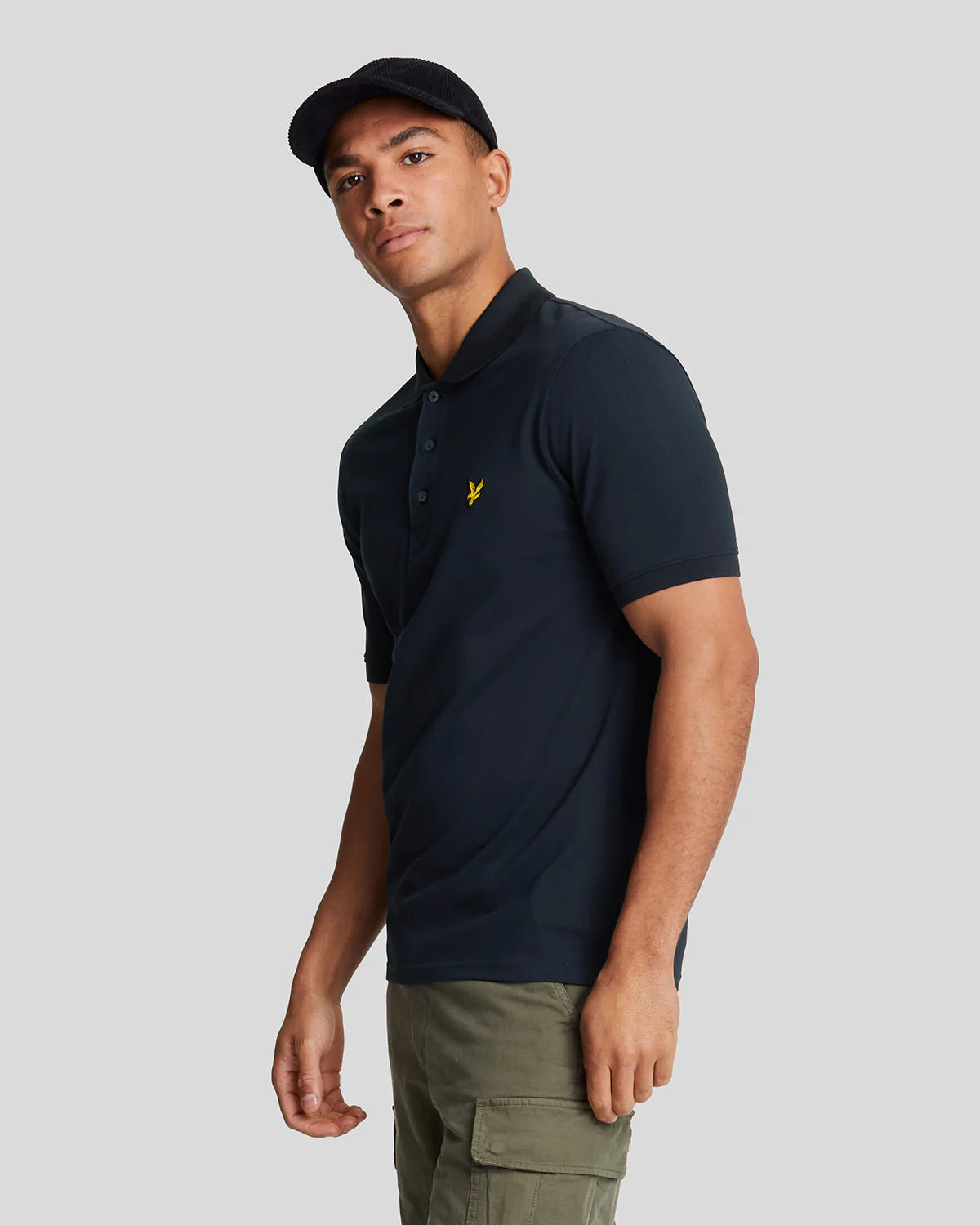 Plain Polo Shirt Lyle & Scott