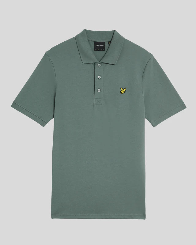 Plain Polo Shirt Lyle & Scott