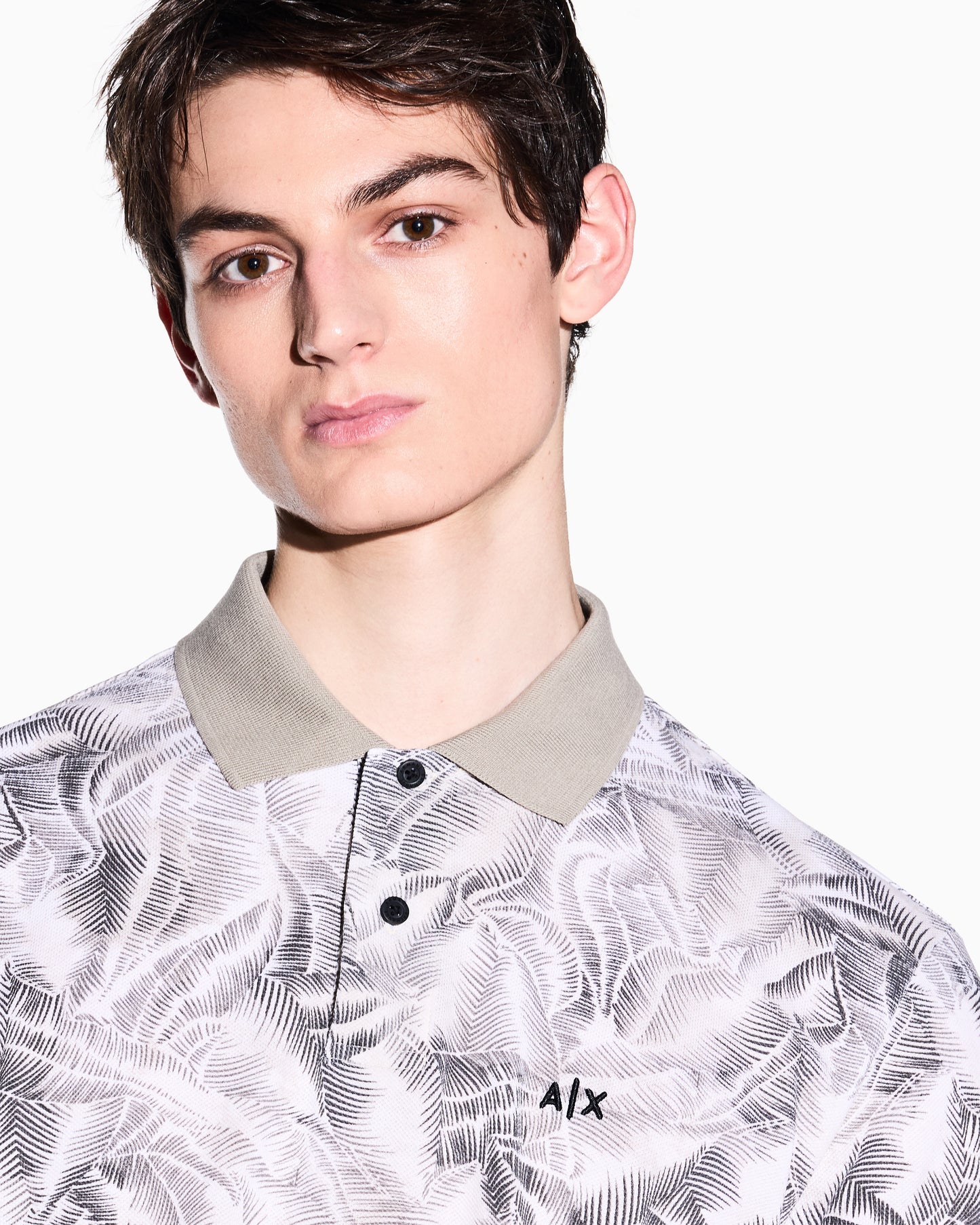 Polo Shirt Armani Exchange