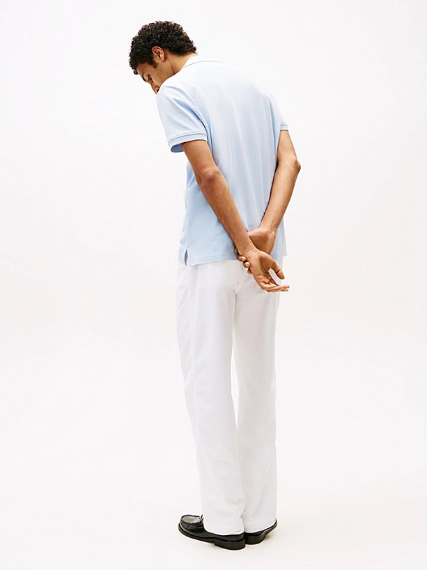 Placket Interest Polo Tommy Hilfiger