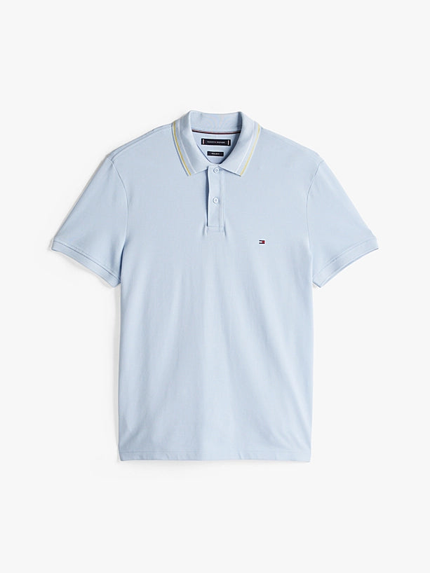 Placket Interest Polo Tommy Hilfiger