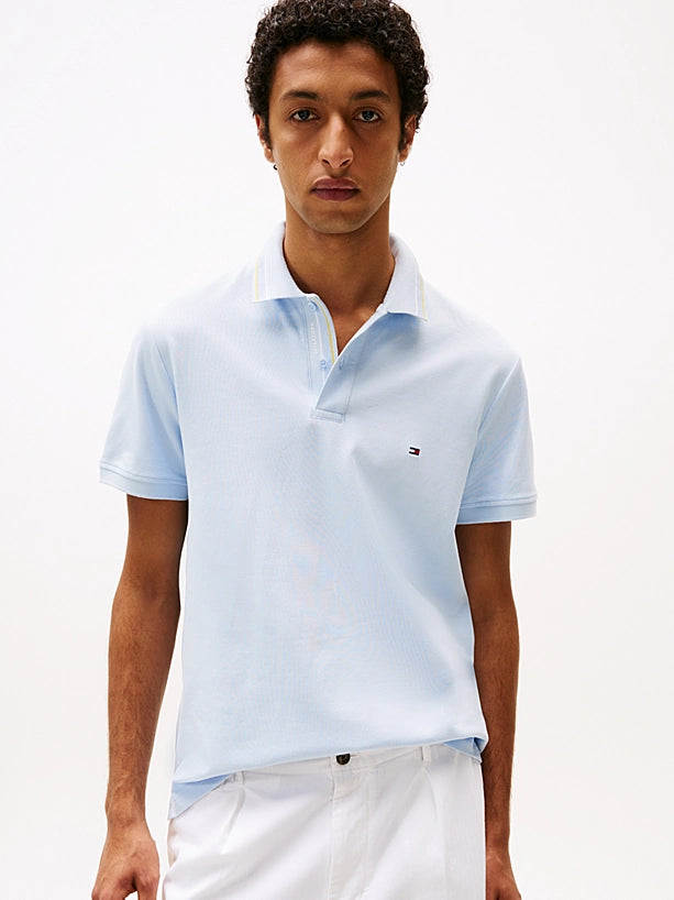 Placket Interest Polo Tommy Hilfiger