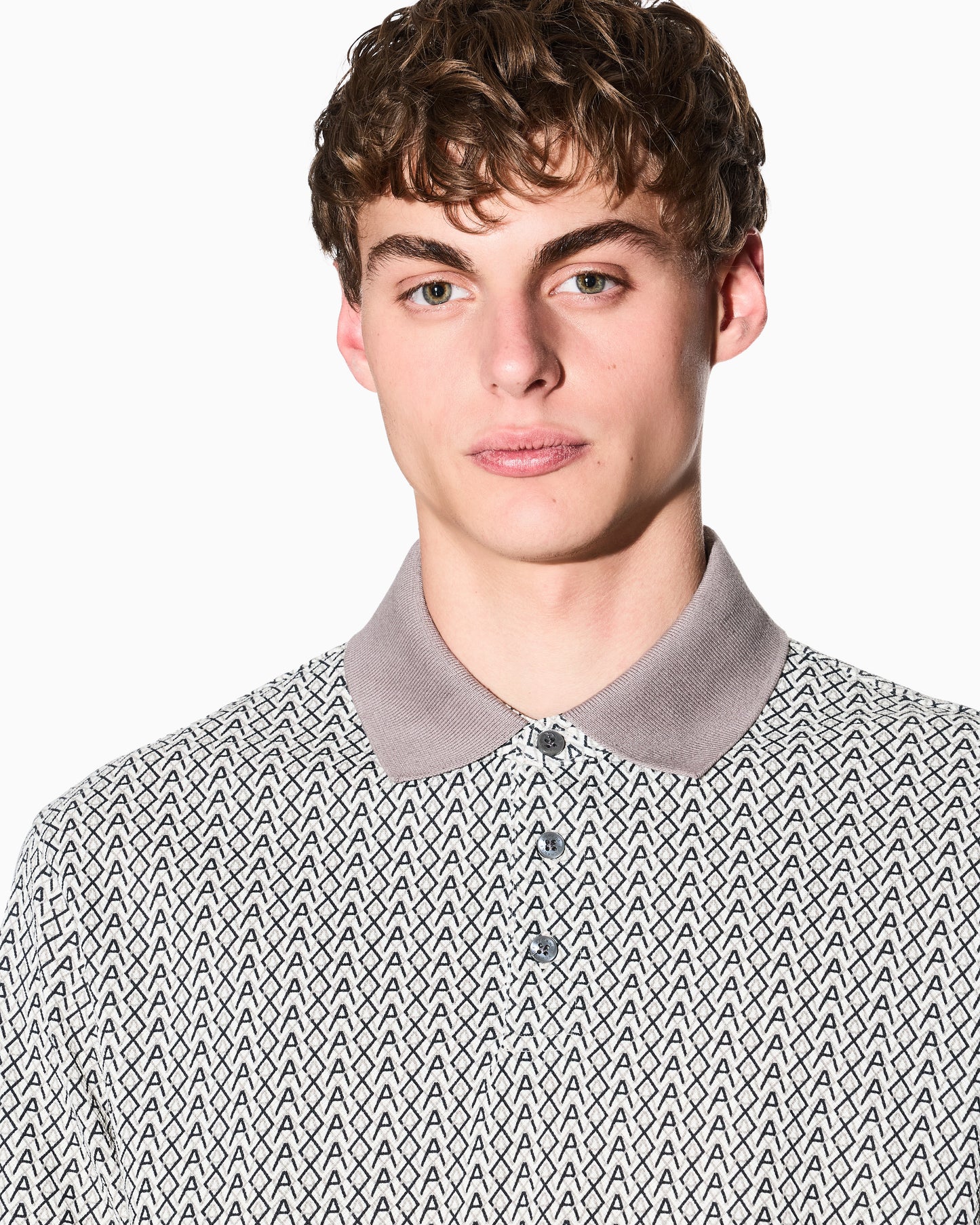 Polo Shirt Armani Exchange