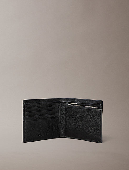 Portafoglio Emboss Calvin Klein