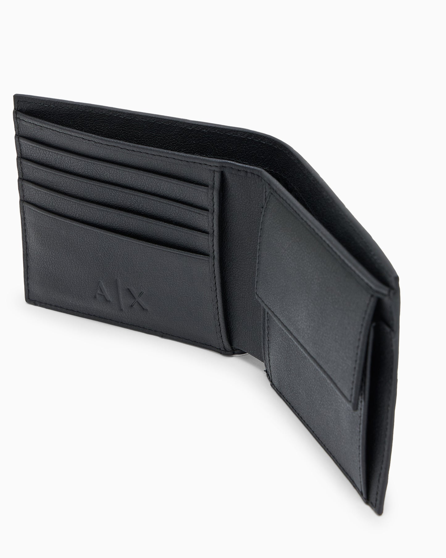 Ginevra Embossed Bifold Armani Exchange