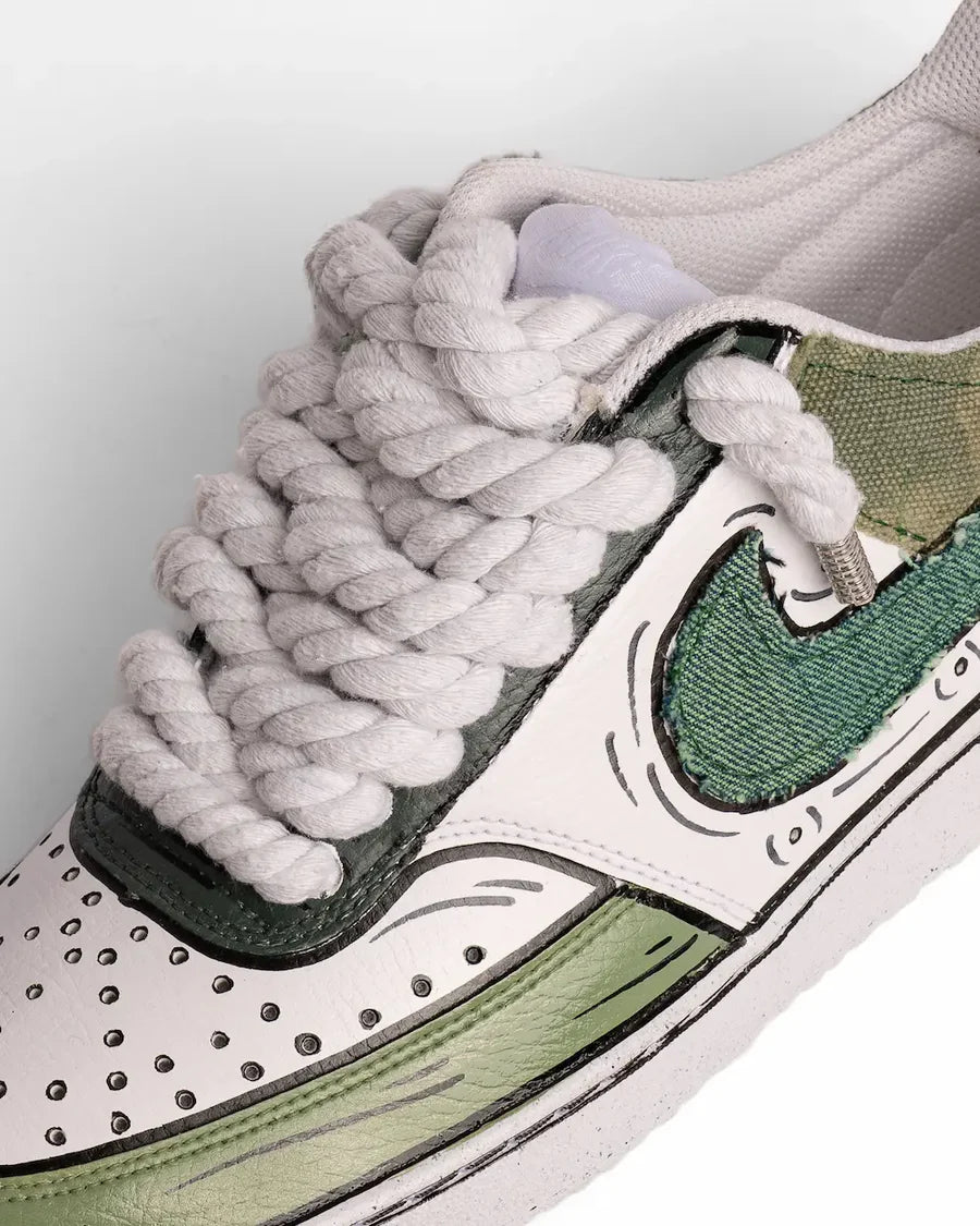 Nike Court Vision Comix Denim