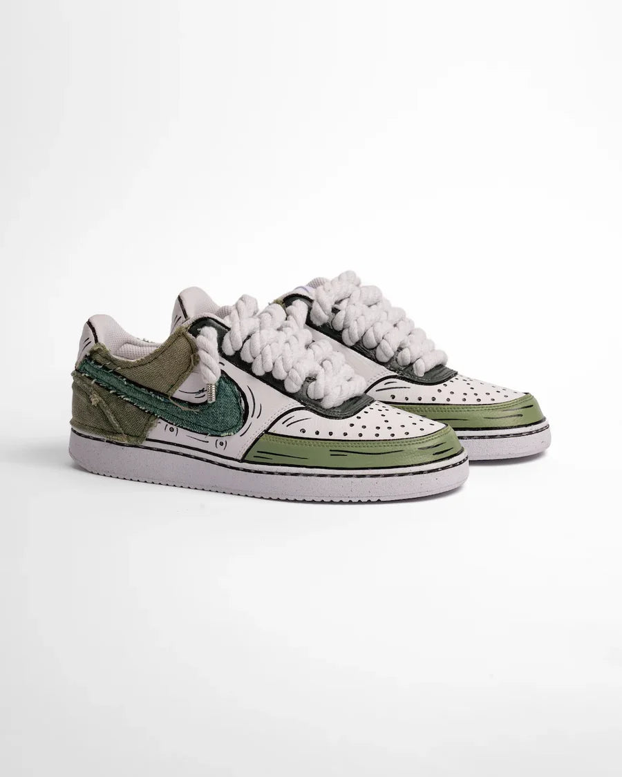Nike Court Vision Comix Denim