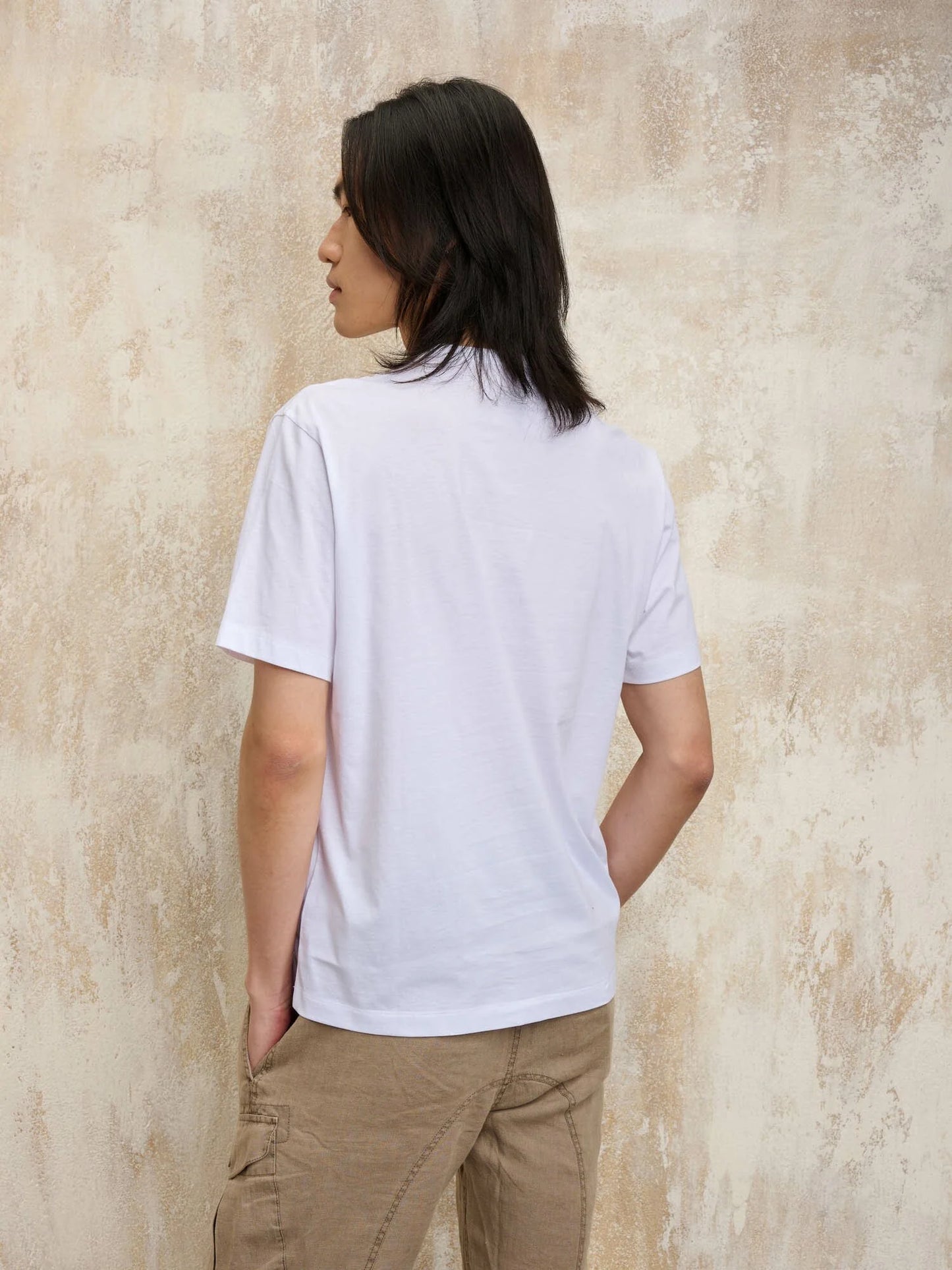 T-Shirt Faxon Blauer