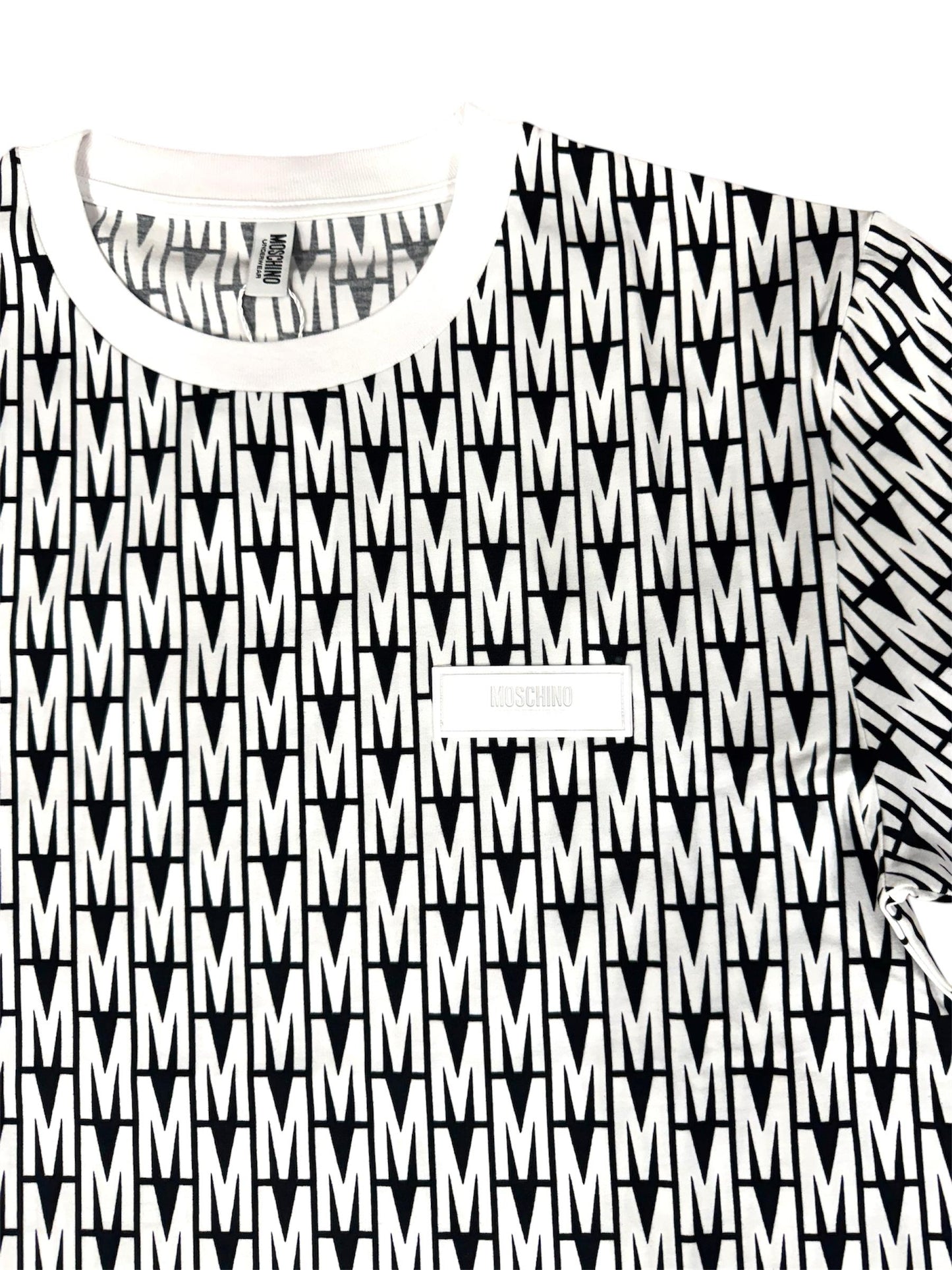 T-Shirt Jersey Moschino