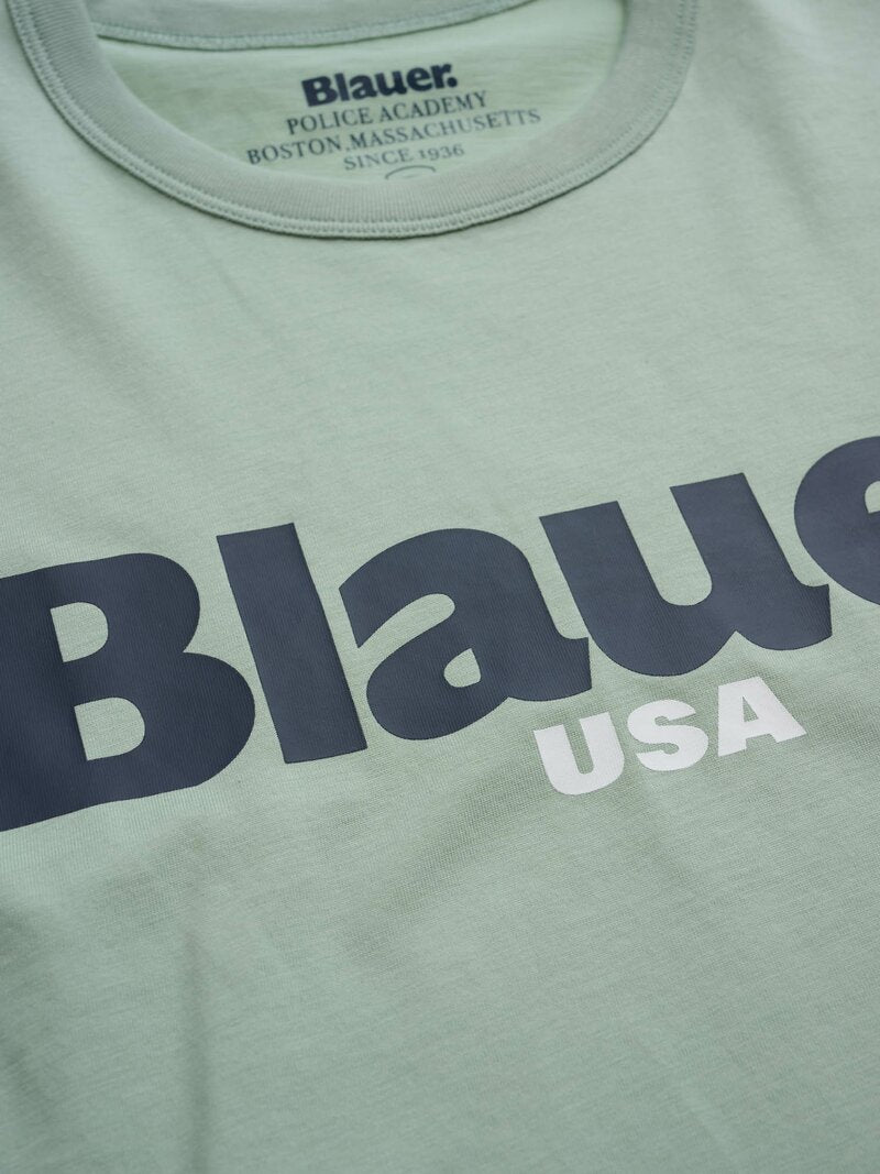 T-Shirt Ernst Blauer