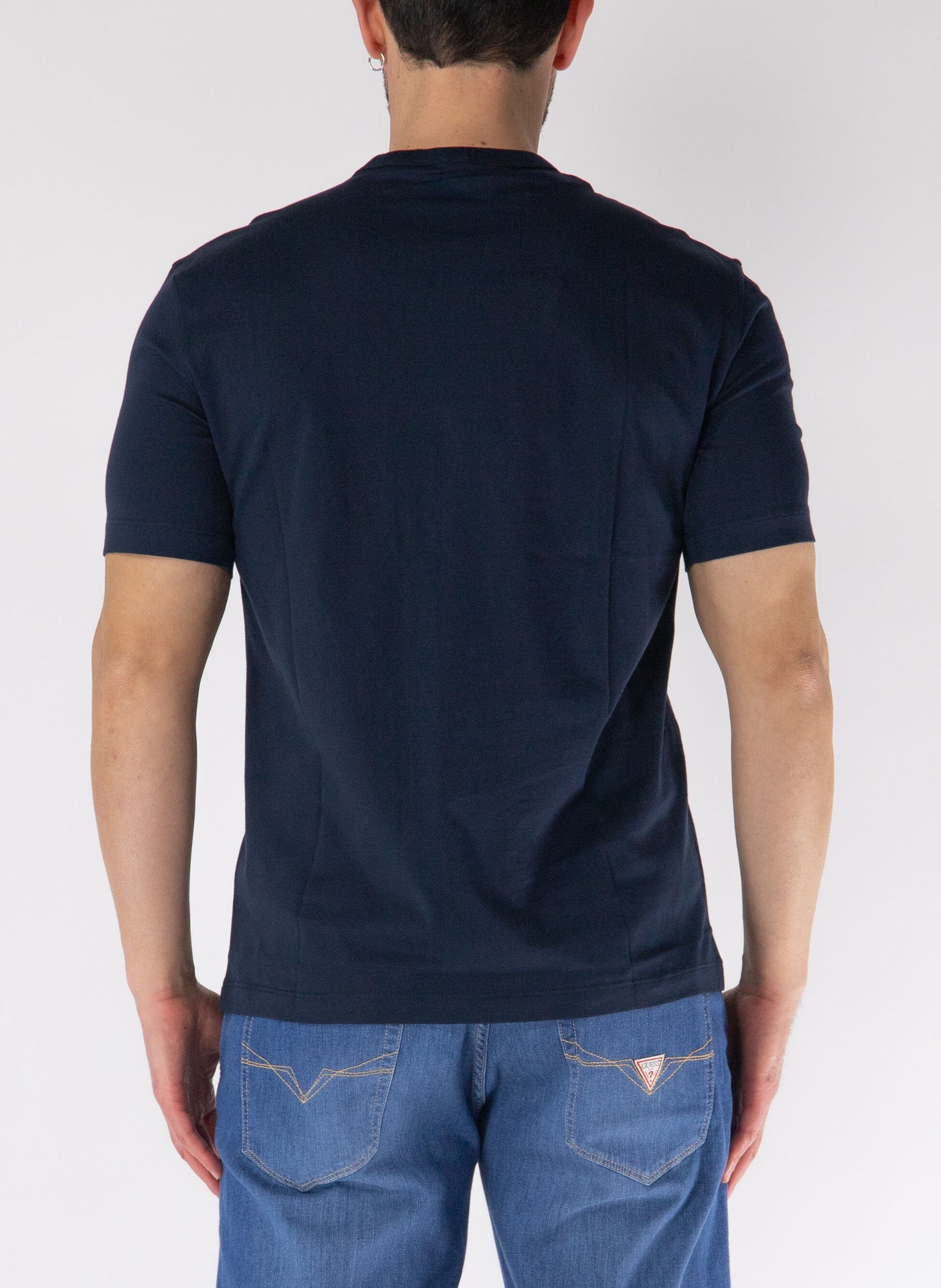 T-Shirt Palmer Blauer