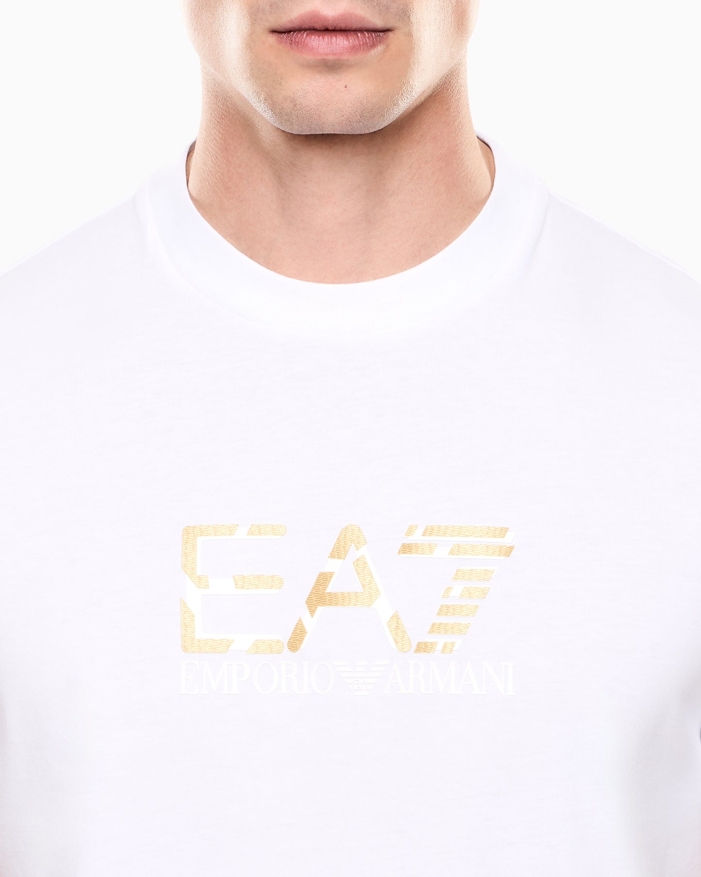 T-Shirt Train Premium EA7