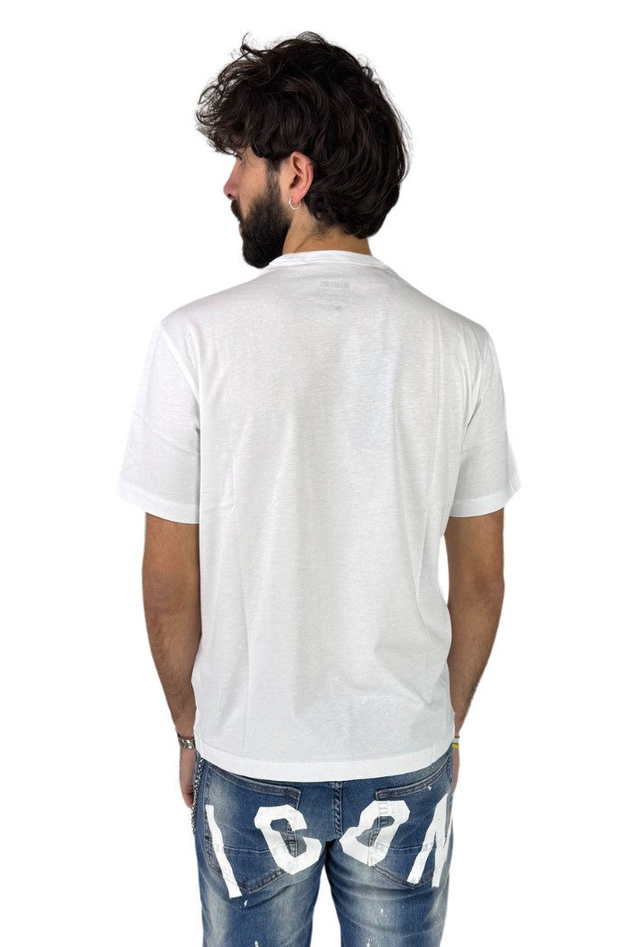 T-Shirt Eutaw Blauer