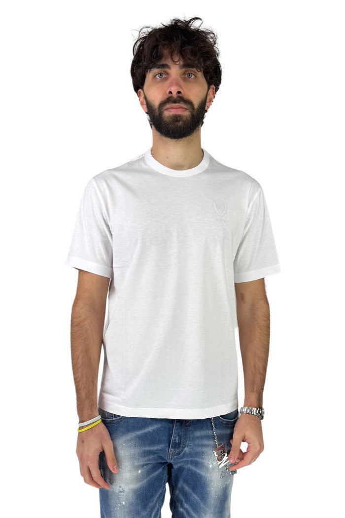 T-Shirt Eutaw Blauer