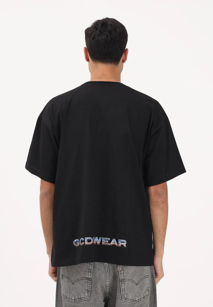 Bulletproof SS T-Shirt GCDS