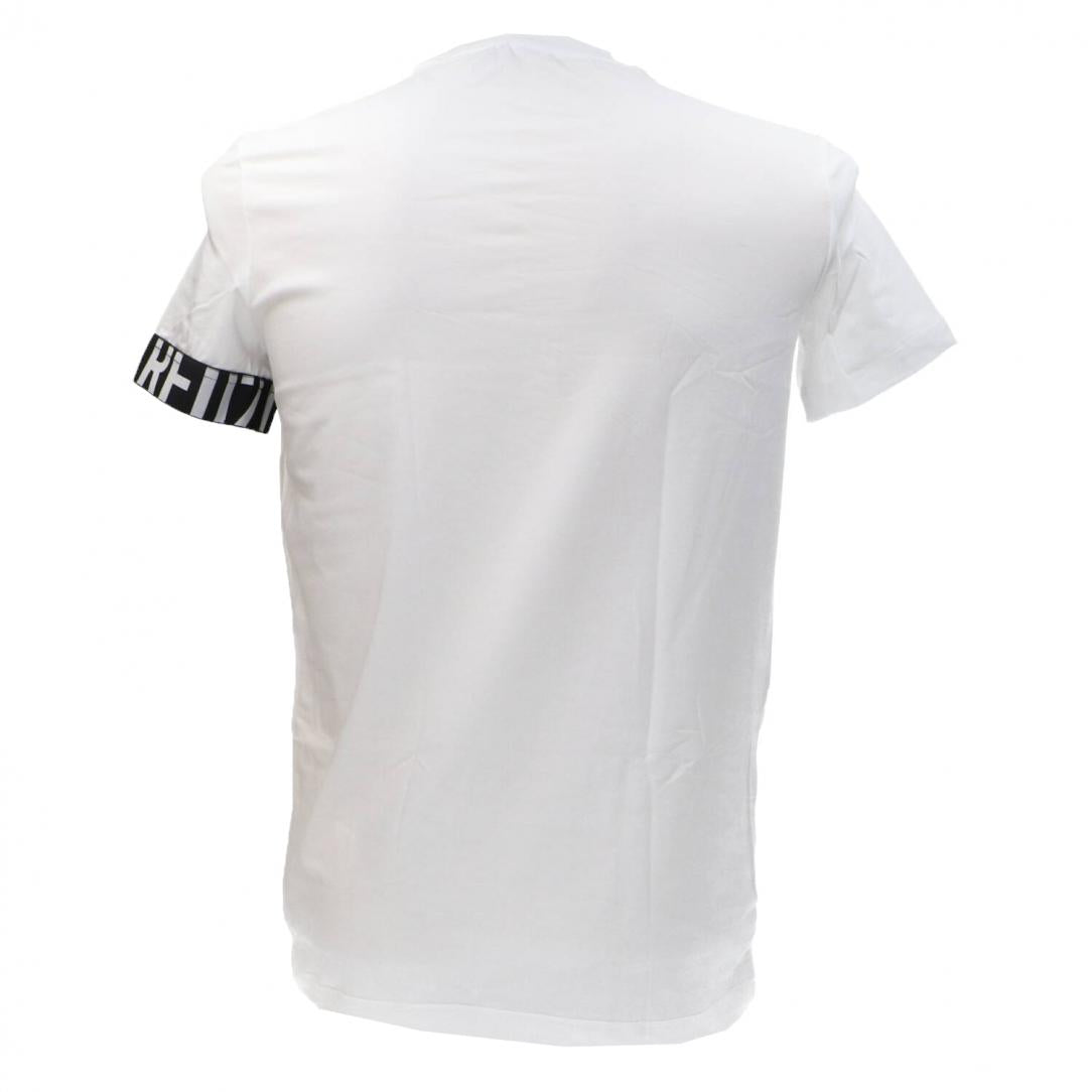 Round Neck T-Shirt Dsquared2