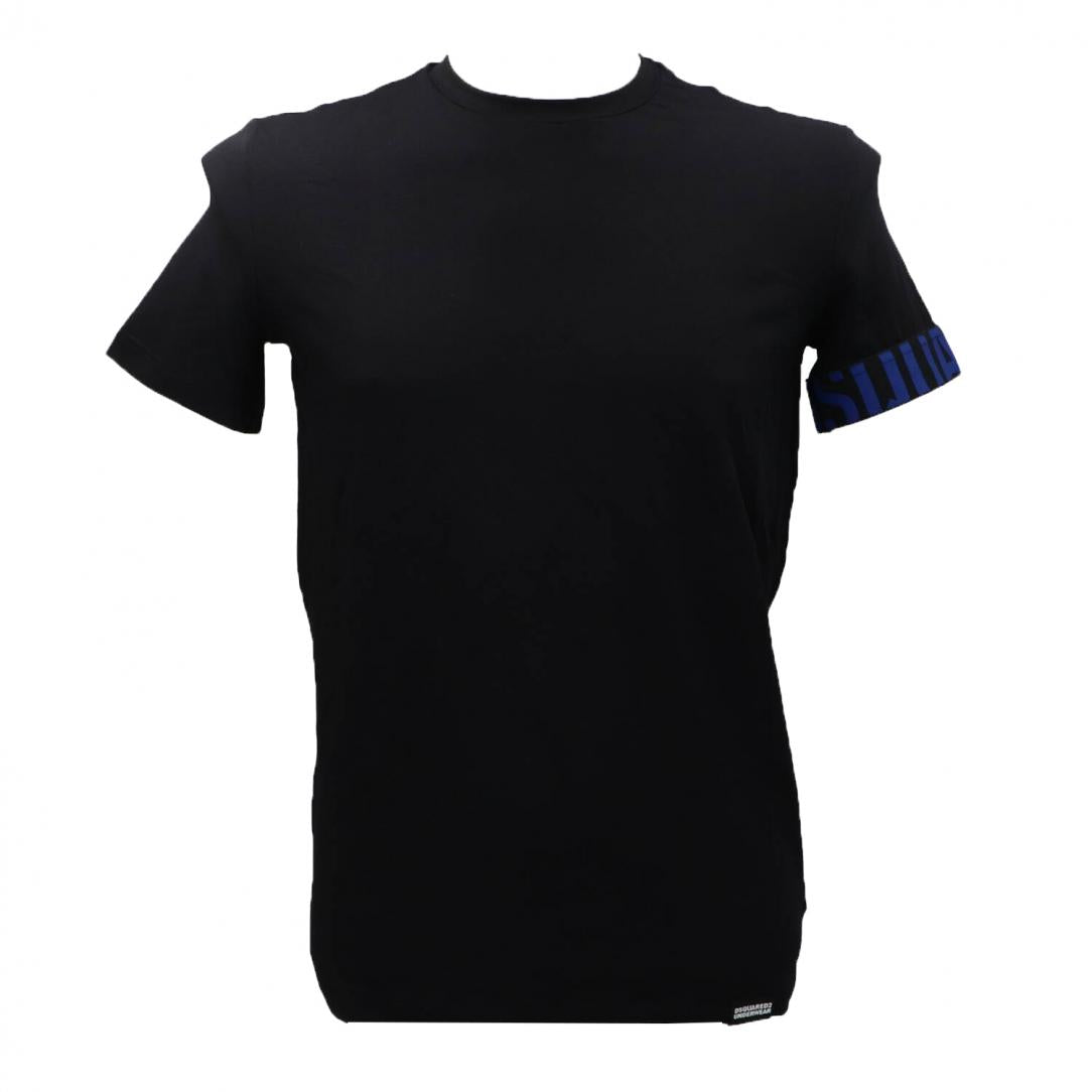 Round Neck T-Shirt Dsquared2