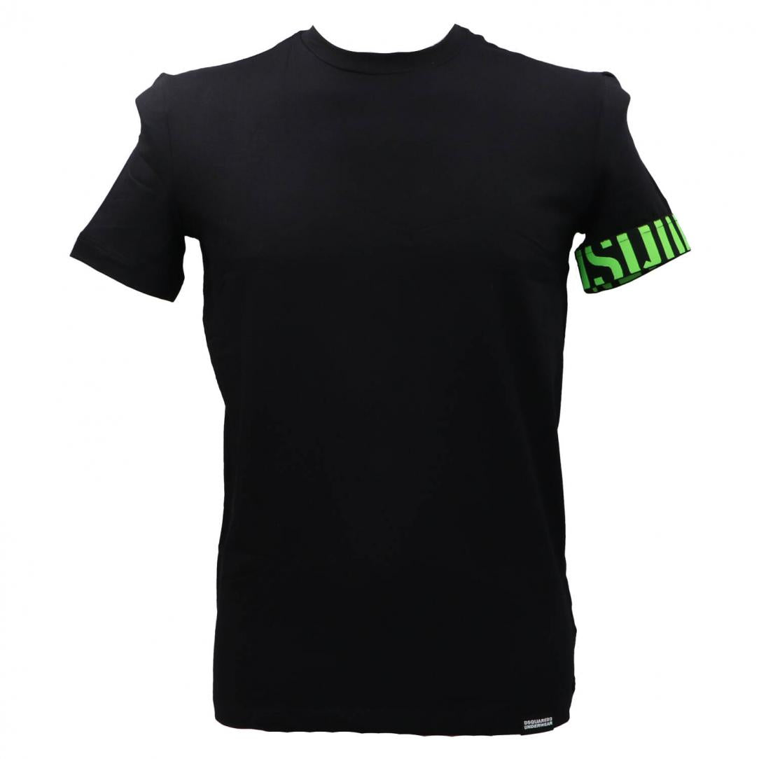 Round Neck T-Shirt Dsquared2