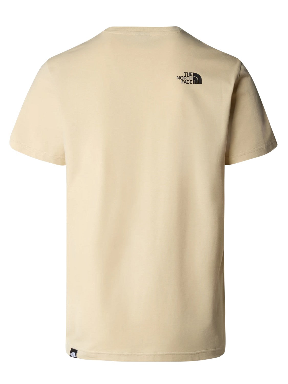 T-Shirt Simple Dome TNF