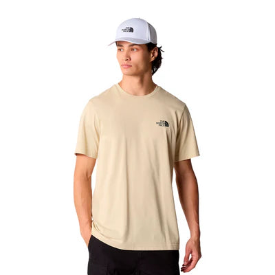 T-Shirt Simple Dome TNF