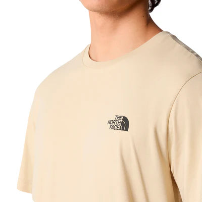 T-Shirt Simple Dome TNF