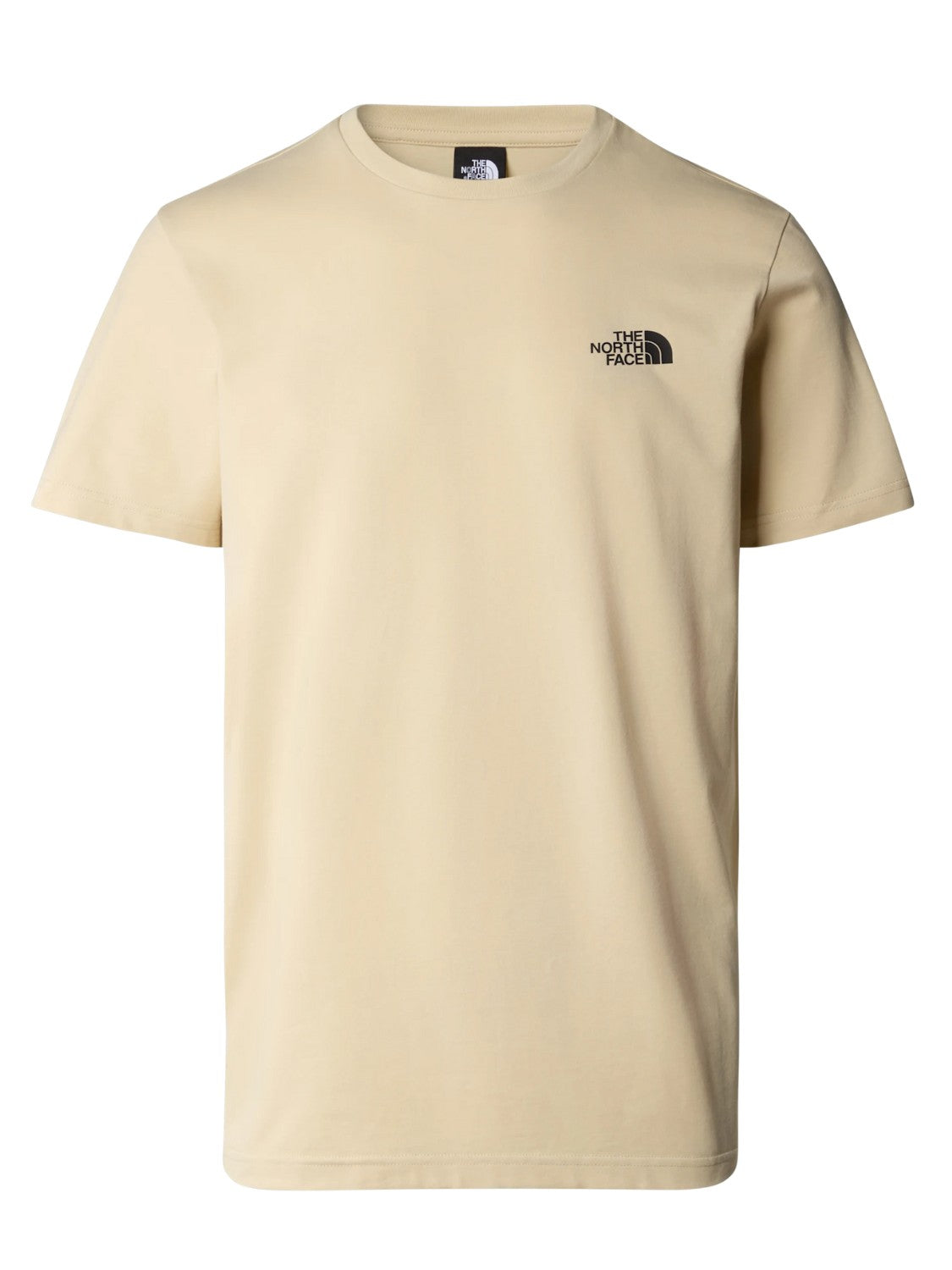 T-Shirt Simple Dome TNF