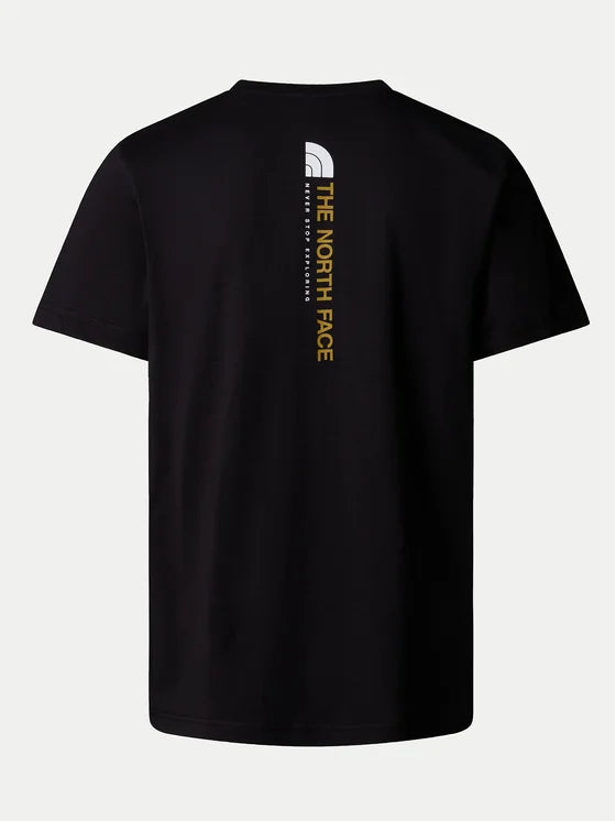 T-Shirt Vertical Tee The North Face