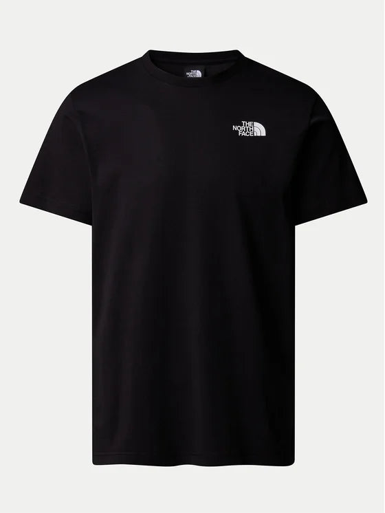 T-Shirt Vertical Tee The North Face