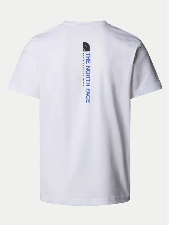 T-Shirt Vertical Tee The North Face