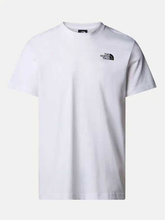 T-Shirt Vertical Tee The North Face