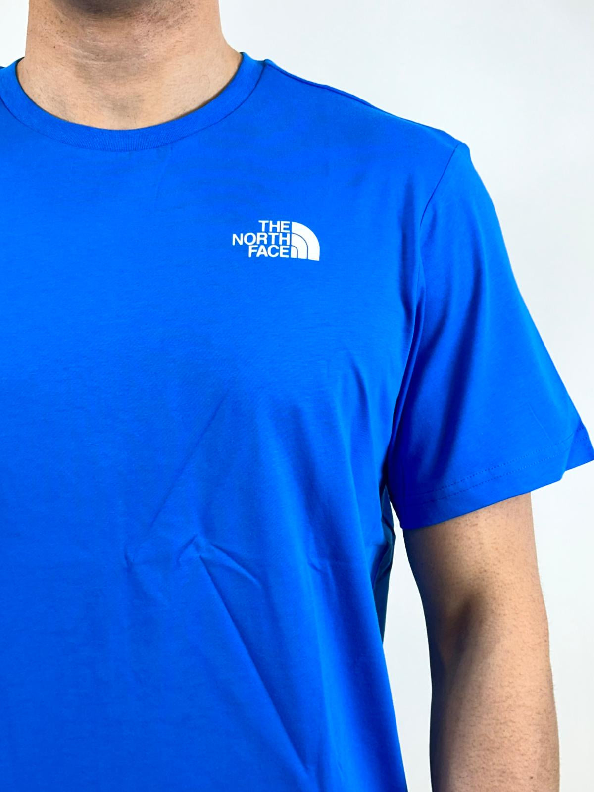 T-Shirt Vertical Tee The North Face