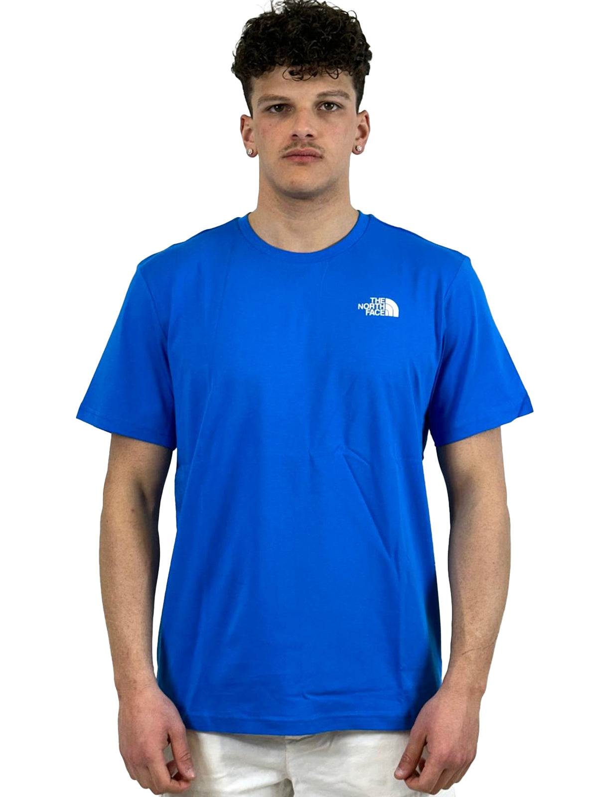 T-Shirt Vertical Tee The North Face