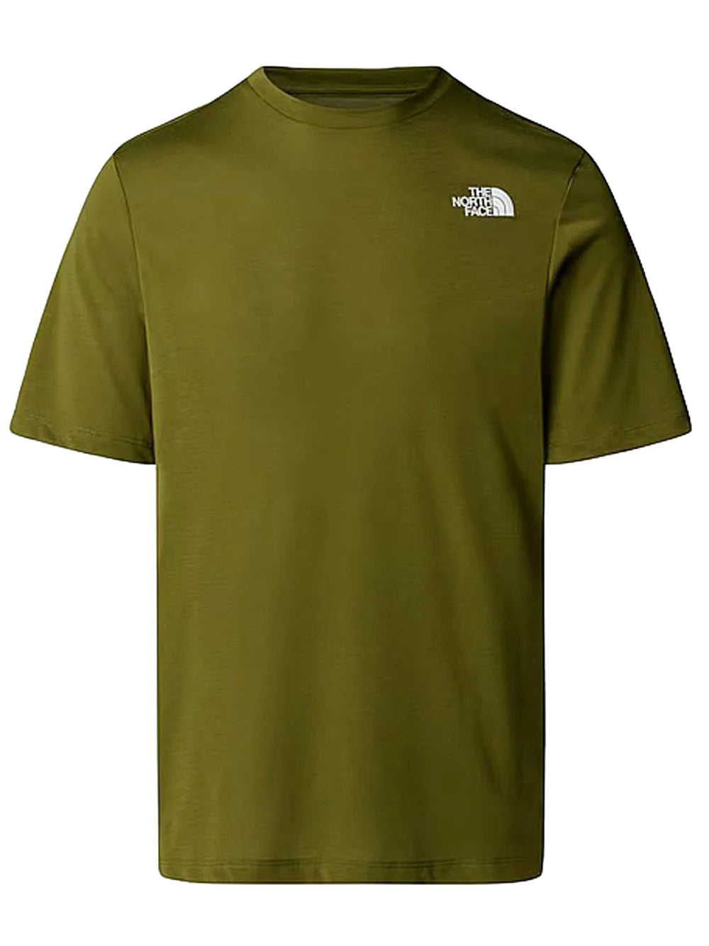 T-Shirt Mountains The North Face