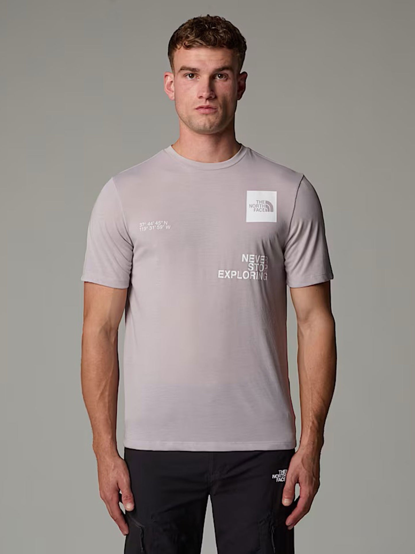 T-Shirt Mountain Foundation The North Face
